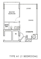 Vida (D9), Apartment #604824701